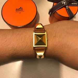 hermes pyramid watch